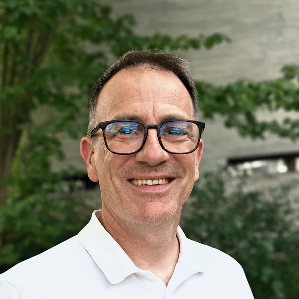 Porträt Christoph Trächslin